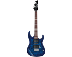 Электрогитара IBANEZ GRX70QA-TBB