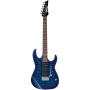Электрогитара IBANEZ GRX70QA-TBB