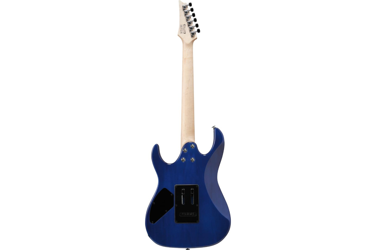 Электрогитара IBANEZ GRX70QA-TBB