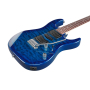 Электрогитара IBANEZ GRX70QA-TBB