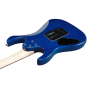 Электрогитара IBANEZ GRX70QA-TBB