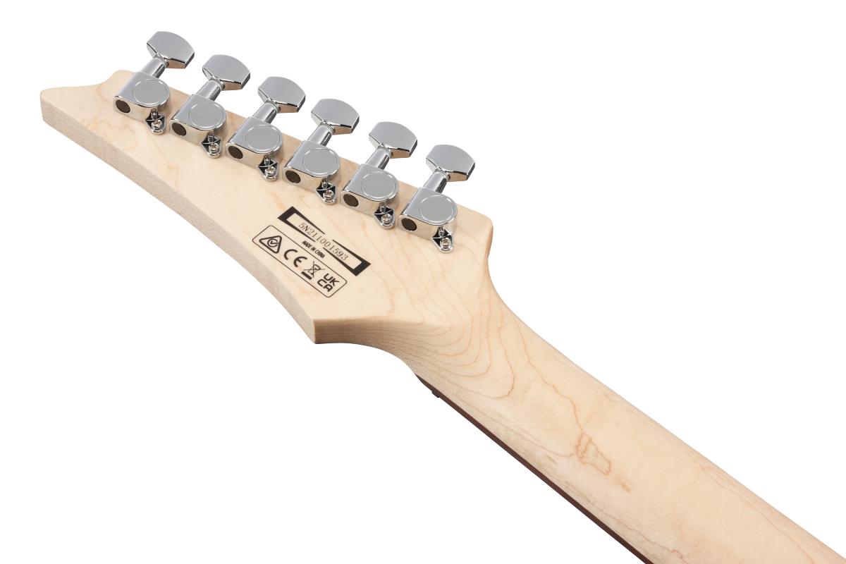 Электрогитара IBANEZ GRX70QA-TBB