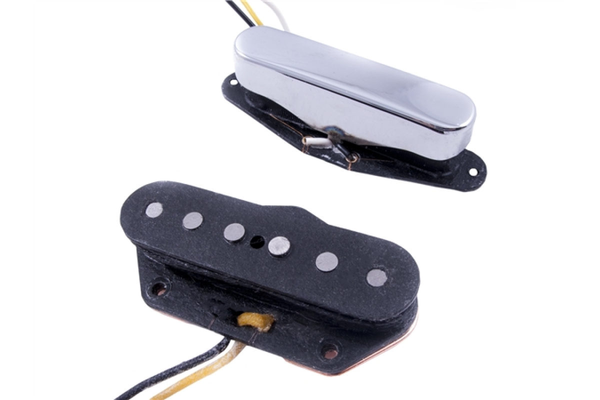 Набор звукоснимателей FENDER TWISTED TELE PICKUP SET