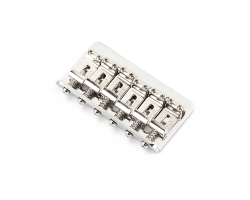 Бридж FENDER 6-SADDLE HARDTAIL CLASSIC/STANDARD SERIES BRIDGE ASSEMBLY CHROME
