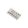Бридж FENDER 6-SADDLE HARDTAIL CLASSIC/STANDARD SERIES BRIDGE ASSEMBLY CHROME