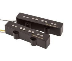 Набір звукознімачів FENDER VINTAGE NOISELESS JAZZ BASS PICKUPS