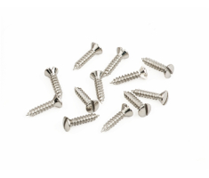 Гвинти кріплення FENDER AMERICAN VINTAGE '52 TELECASTER PICKGUARD/CONTROL PLATE SCREWS