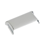 Крышка на бридж FENDER PURE VINTAGE ASHTRAY BRIDGE COVER FOR STRATOCASTER CHROME