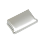 Крышка на бридж FENDER PURE VINTAGE ASHTRAY BRIDGE COVER FOR STRATOCASTER CHROME