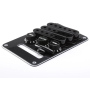 Набор аксессуаров для электрогитары FENDER STRATOCASTER ACCESSORY KITS BLACK