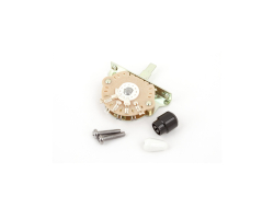 Переключатель звукоснимателей FENDER PICKUP SELECTOR SWITCH FOR VINTAGE-STYLE STRATOCASTER/TELECASTER
