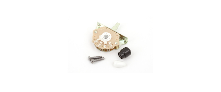 Переключатель звукоснимателей FENDER PICKUP SELECTOR SWITCH FOR VINTAGE-STYLE STRATOCASTER/TELECASTER