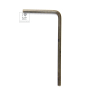 Ключ для гитары FENDER TRUSS ROD ADJUSTMENT WRENCH 1/8" HEX