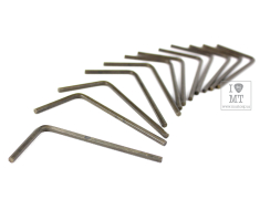 Ключ для гитары FENDER TRUSS ROD ADJUSTMENT WRENCH 1/8" HEX