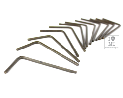 Ключ для гитары FENDER TRUSS ROD ADJUSTMENT WRENCH 1/8" HEX