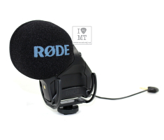 Микрофон RODE Stereo VideoMic Pro (NEW)