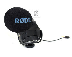 RODE Stereo VideoMic Pro (NEW) Микрофон