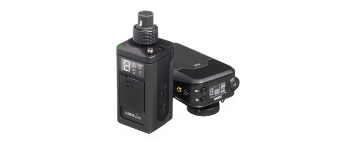 RODE Link Newsshooter Kit Микрофонная радиосистема