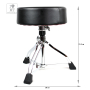 Стілець для барабанщика TAMA HT830B