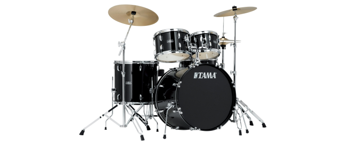 TAMA SG52KH6C BK Ударна установка