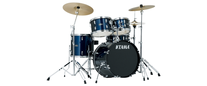 TAMA SG50H6C DB Ударна установка