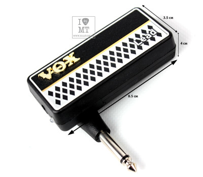 Купить VOX AP2-LD Гитарный усилитель для наушников онлайн
