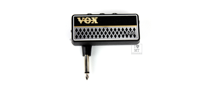 Гітарний підсилювач для навушників VOX AP2-LD
