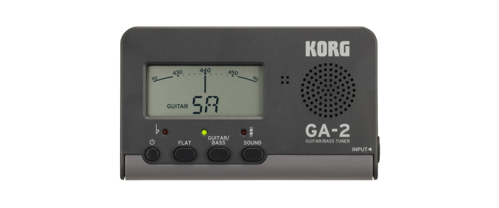 Тюнер KORG GA-2