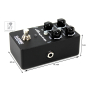 AMPEG CLASSIC BASS PREAMP Педаль эффектов