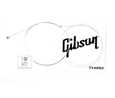Струна для електрогітари GIBSON SEG-700ULMC THIRD SINGLE STRING 016