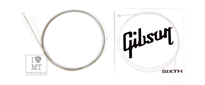 Струна для електрогітари GIBSON SEG-700ULMC SIXTH SINGLE STRING 046