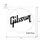 Струна для акустической гитары GIBSON SEG-700ULMC FIFTH SINGLE STRING ACOUSTIC 036