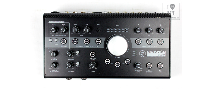 Мониторный контроллер MACKIE Big Knob Studio+
