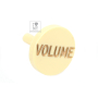 Ковпачок ручки потенціометра FENDER S-1 SWITCH KNOB CAP AGED WHITE