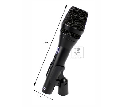 Купить AKG Perception P5 S Микрофон онлайн