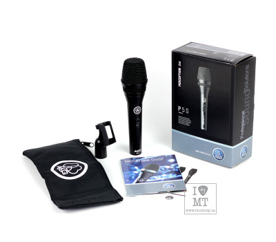 Купить AKG Perception P5 S Микрофон онлайн