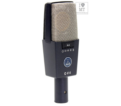 Купить AKG C414 XLS Микрофон онлайн