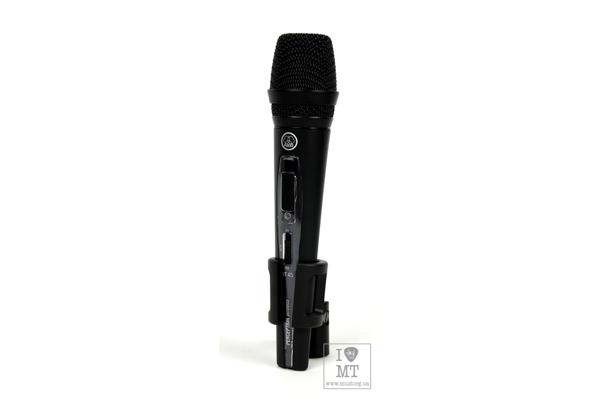 Микрофонная радиосистема AKG Perception Wireless 45 Vocal Set BD U2