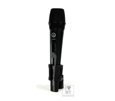 Купить AKG Perception Wireless 45 Vocal Set BD U2 Микрофонная радиосистема онлайн
