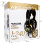 Наушники AKG K240 STUDIO