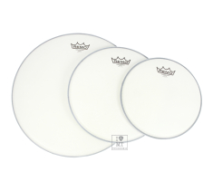 Набір пластиків REMO Tom Pack (10",12",16" Coated BA)