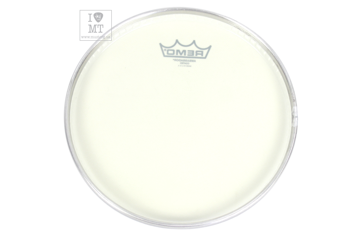 Набір пластиків REMO Tom Pack (10",12",16" Coated BA)