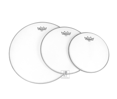 REMO Tom Pack (10",12",16" Coated Be) Набір пластиків