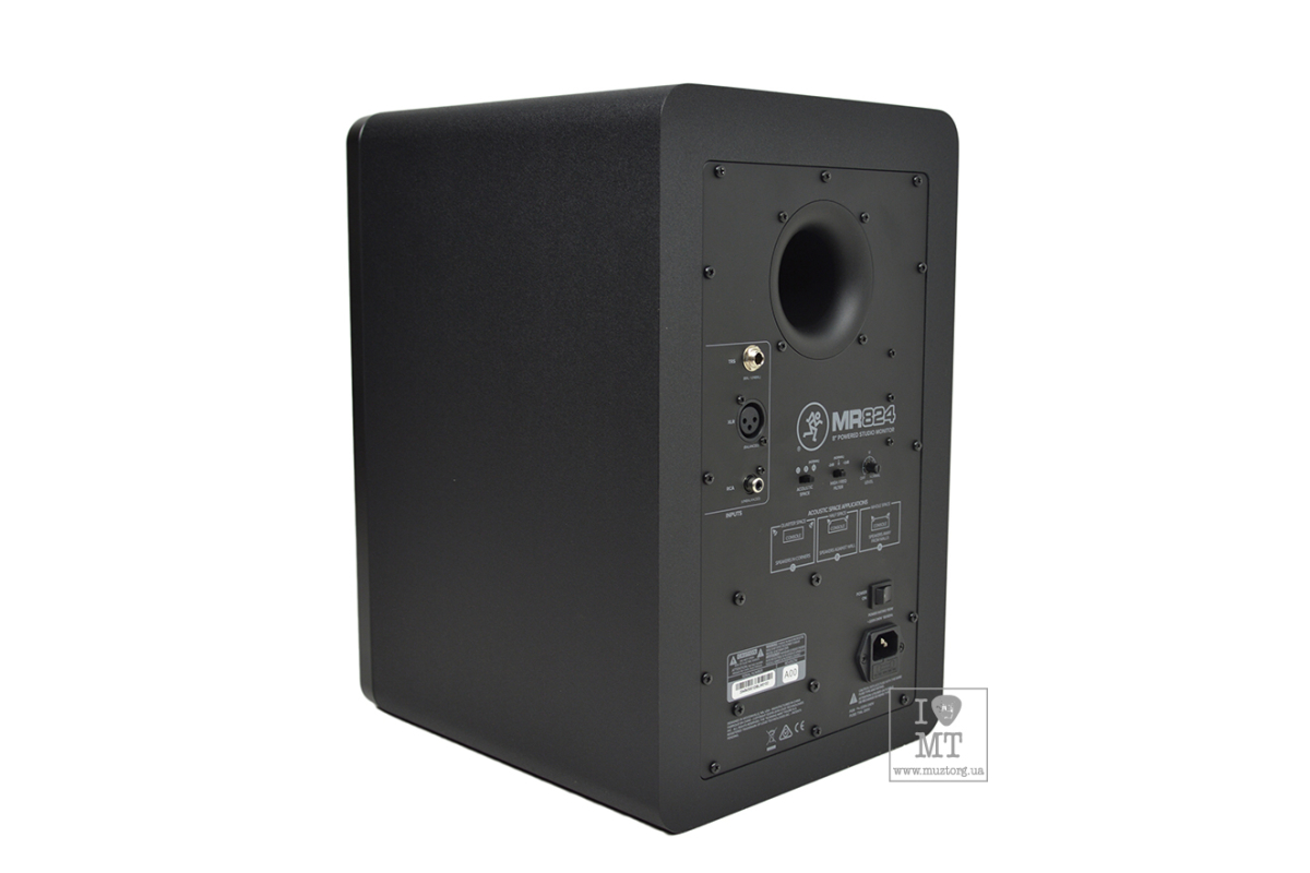 MACKIE MR824 Студійний монітор