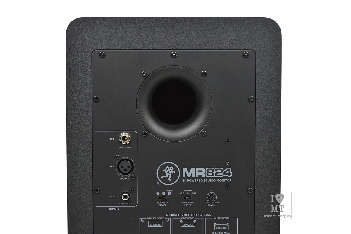 MACKIE MR824 Студійний монітор