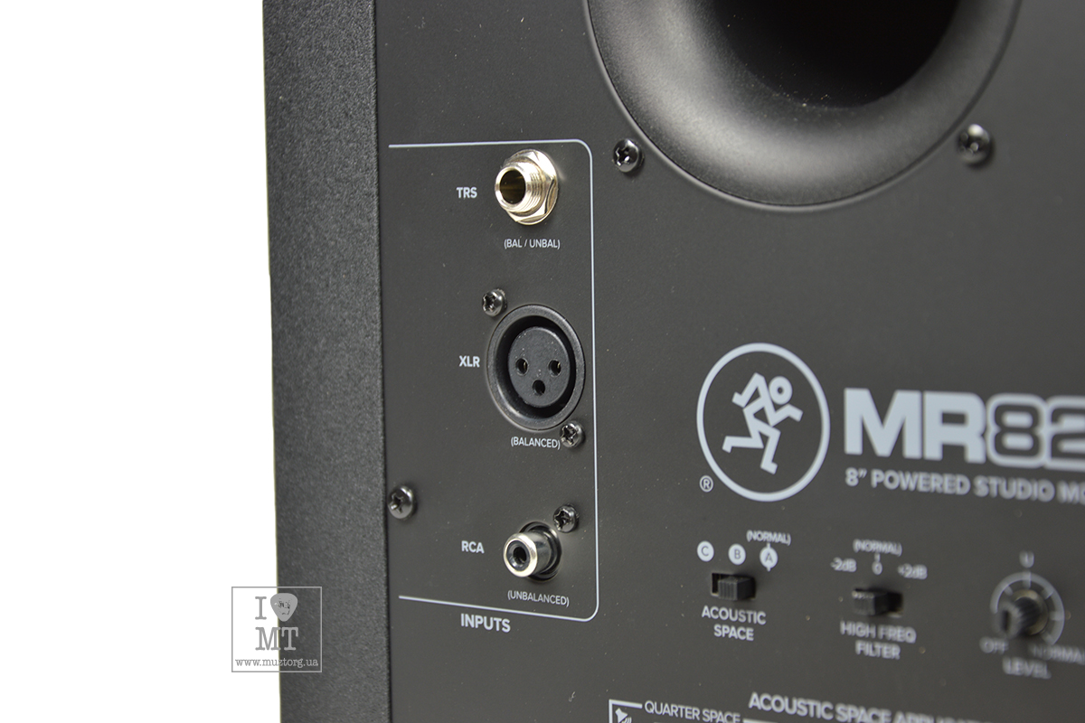 MACKIE MR824 Студійний монітор