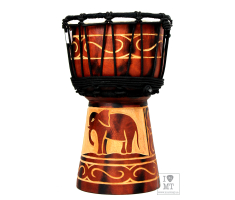 PALM PERCUSSION DJZC-B2 6" Джембе