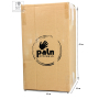 Джембе PALM PERCUSSION JM-22 8"