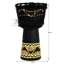Джембе PALM PERCUSSION JM-22 8"
