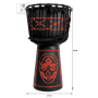 Джембе PALM PERCUSSION JM-09 10"